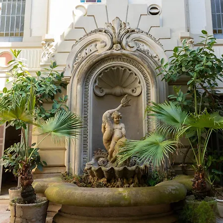 Bed & Breakfast Poseidon 3*