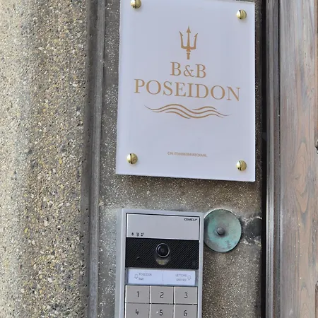 Poseidon Bed & Breakfast 3*