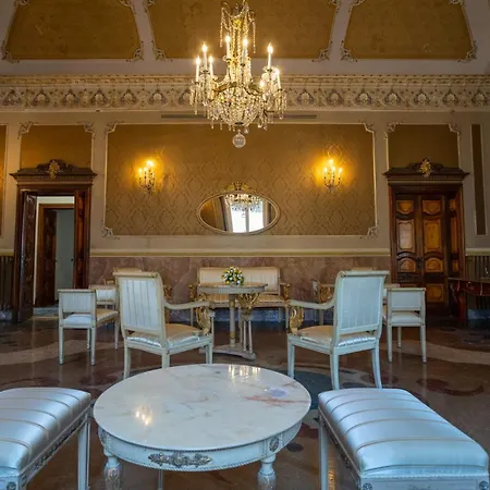 Alojamento de Acomodação e Pequeno-almoço Poseidon Reggio di Calabria