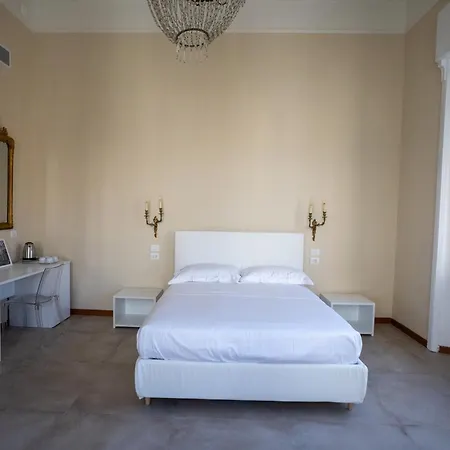 Poseidon Alojamento de Acomodação e Pequeno-almoço Reggio di Calabria