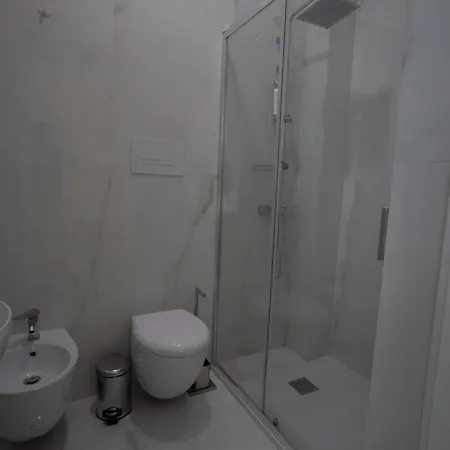 Poseidon Alojamento de Acomodação e Pequeno-almoço Reggio di Calabria