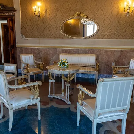 Alojamento de Acomodação e Pequeno-almoço Poseidon 3*