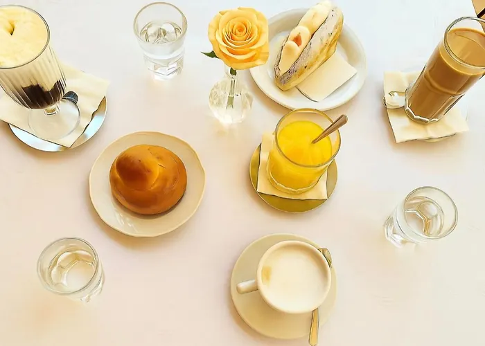 Frühstückspension Poseidon 3*