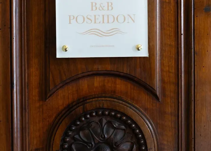 Frühstückspension Poseidon Reggio Calabria