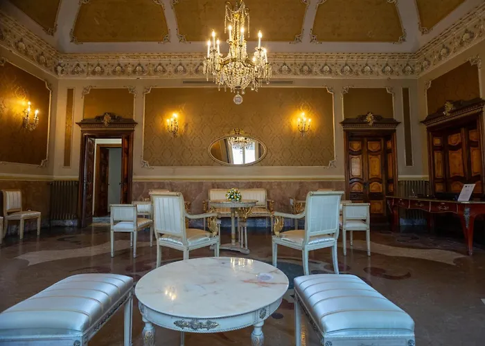 Frühstückspension Poseidon Reggio Calabria