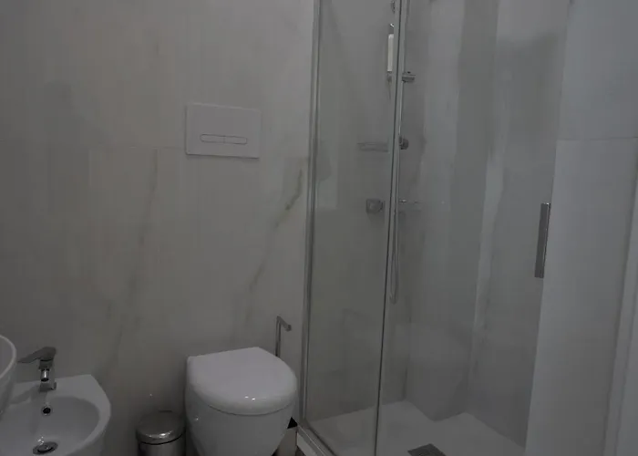 Poseidon Frühstückspension Reggio Calabria