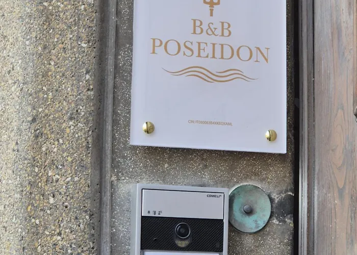 Poseidon Frühstückspension 3*