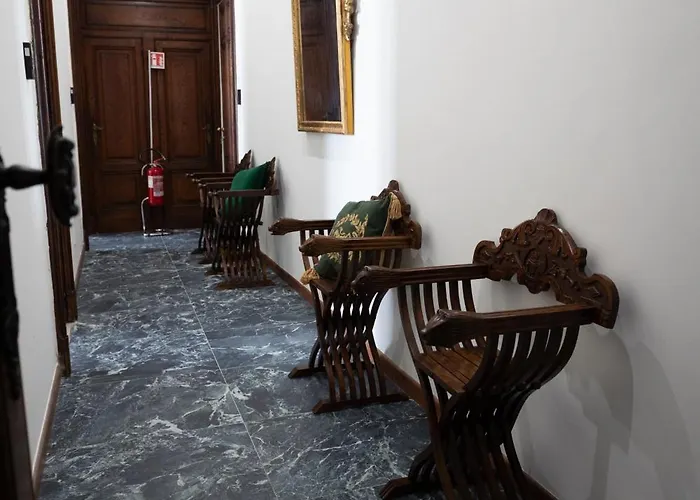 Frühstückspension Poseidon Reggio Calabria